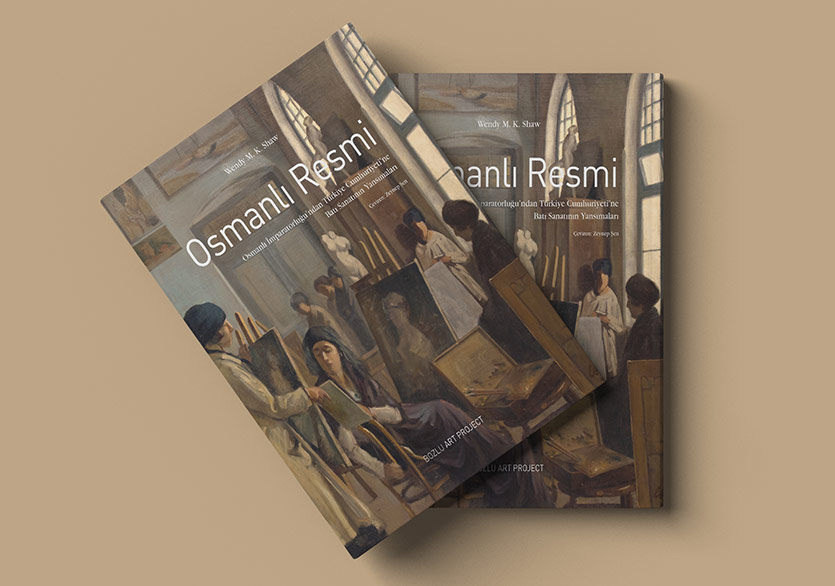 Wendy M. K. Shaw’ın “Osmanlı Resmi” Kitabı Yayımlandı