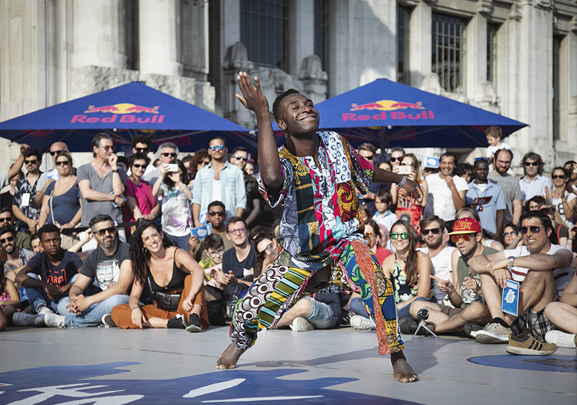 Red Bull Dance Your Style Türkiye: İzleyiciler Jüri Koltuğunda