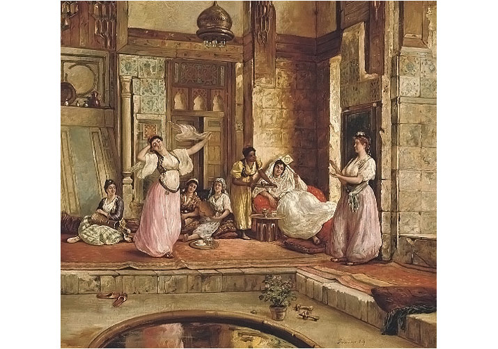 Rakstan Oyuna, Türkiye’de Dansın Modern Halleri