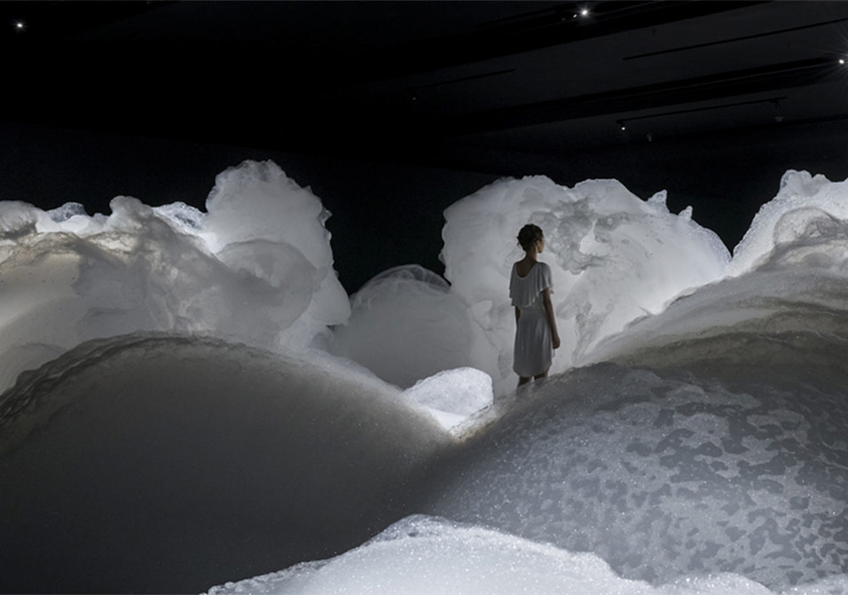 Bulutların Arasında Bir Yolculuğa Ne Dersiniz?