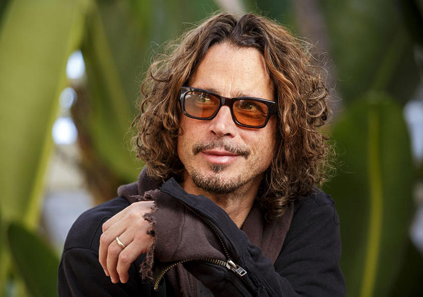 Chris Cornell’in Guns N' Roses Cover’ı Yayımlandı