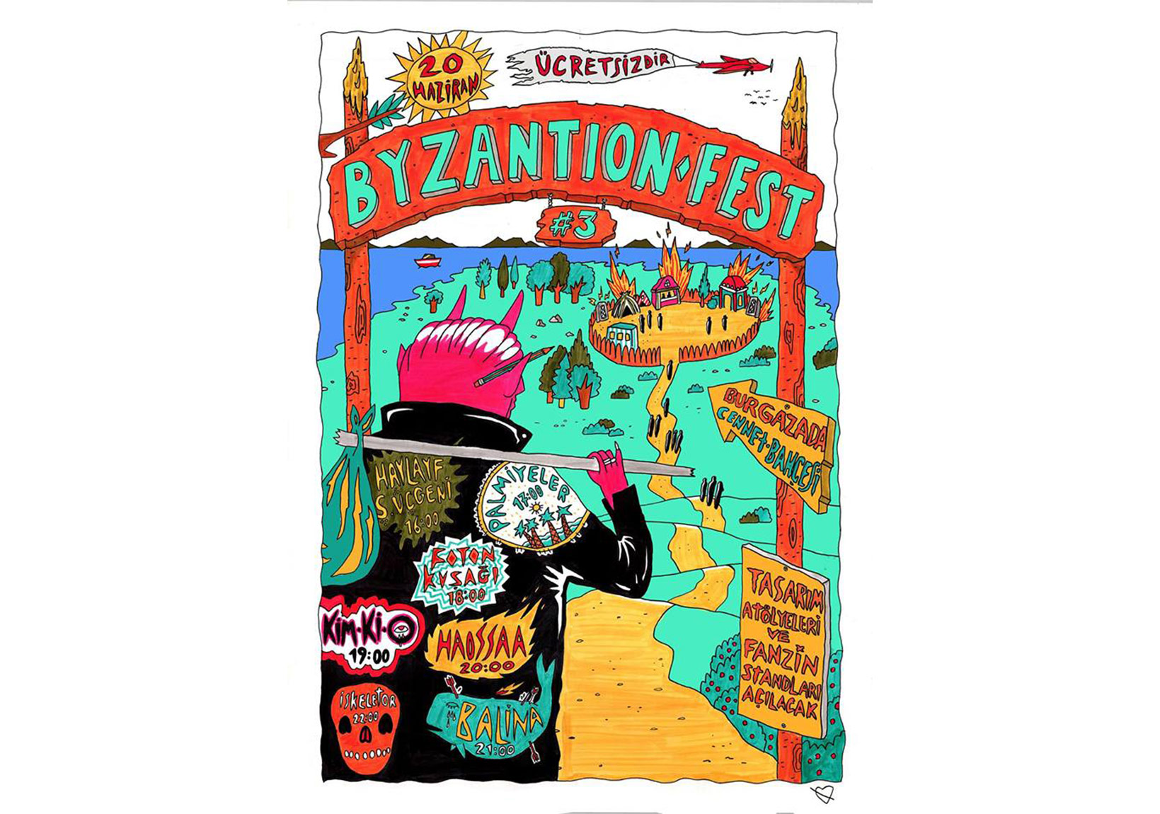 Byzantion Fest