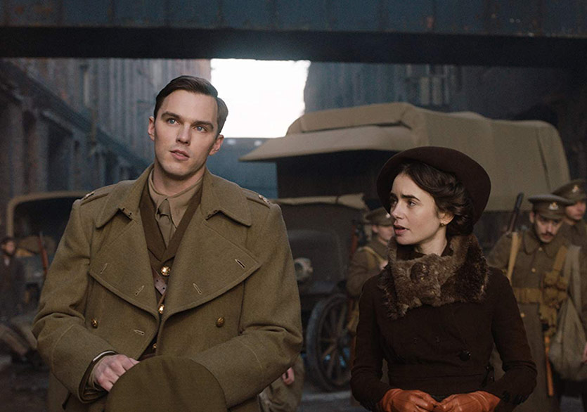 Tolkien Filminden Fragman Paylaşıldı