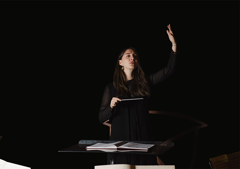 Nisan Ak’ın “Konuş Maestra” Serisi Kutsal Motor’un Youtube Kanalında