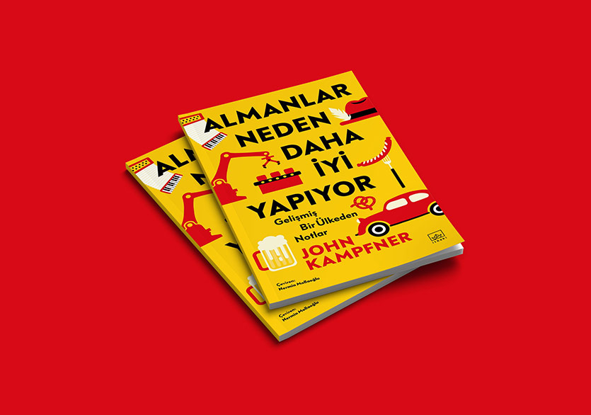 Almanlar Neden Daha İyi Yapıyor?