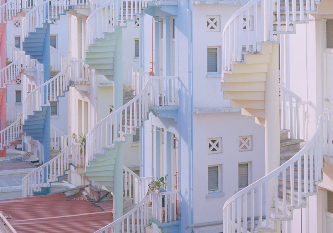 Pastel Renklerle Bir Singapur Hikayesi