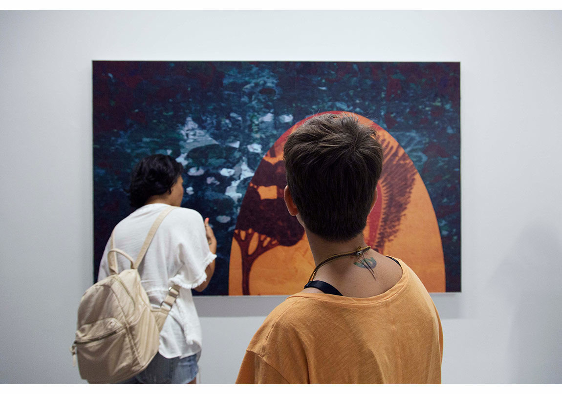 İslam Minyatür Sanatından İlham Alan Bir Sergi