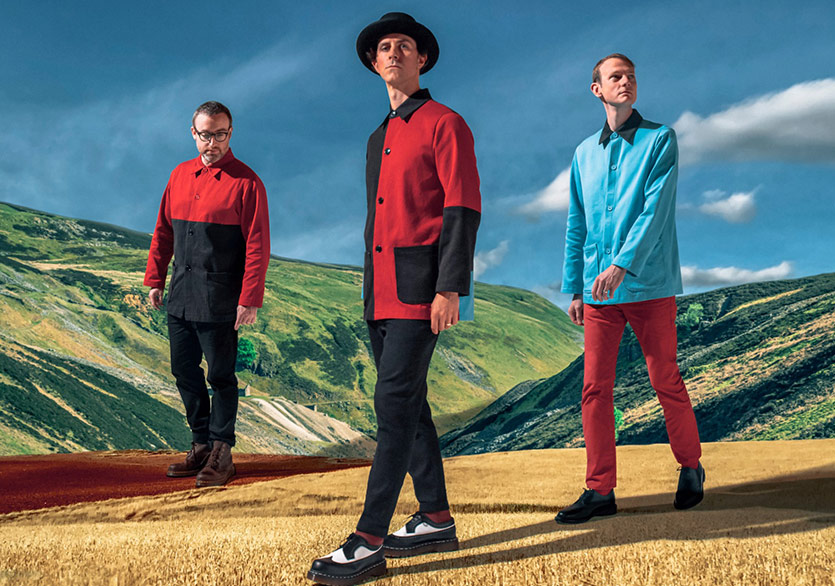 Maxïmo Park’tan Yeni Tekli ve Albüm Haberi