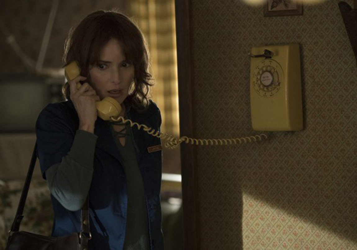 Winona Ryder Dönüyor