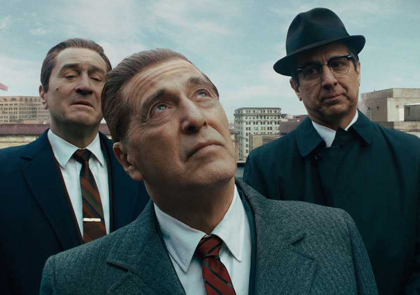 Criterion Collection’dan The Irishman’e Özel Set
