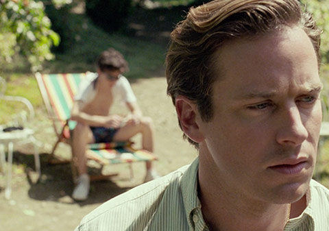 Olay Yaratan “Call Me By Your Name”den İlk Fragman