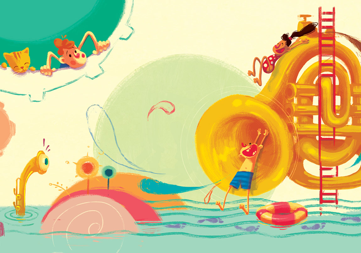 Çocuk ve Müzik Söyleşisi