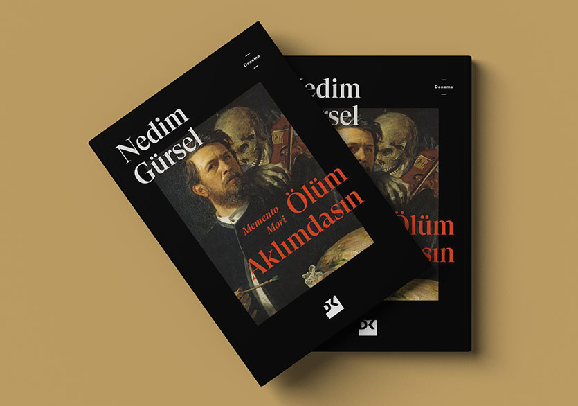 Nedim Gürsel’den “Ölüm Aklımdasın”