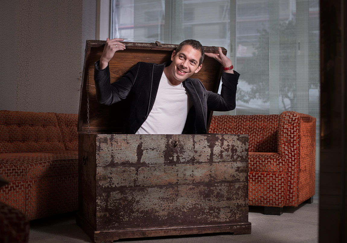 Romain Puértolas’dan Eğlenceli Bir Peri Masalı