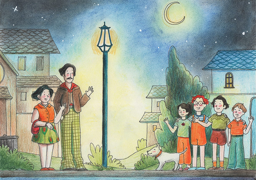 Tuhaf Bir Aile Hikâyesi: “de/da Ailesi”