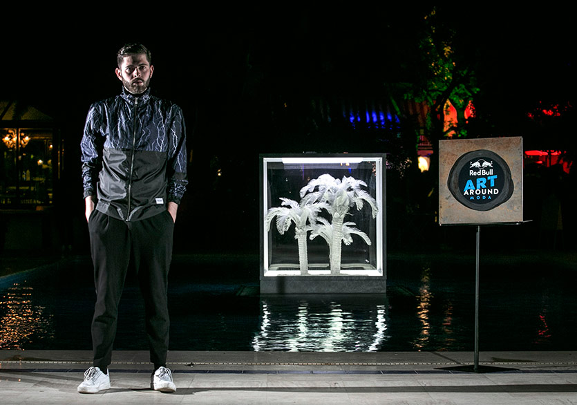 Red Bull Art Around’tan Genç Sanatçılara Açık Çağrı!