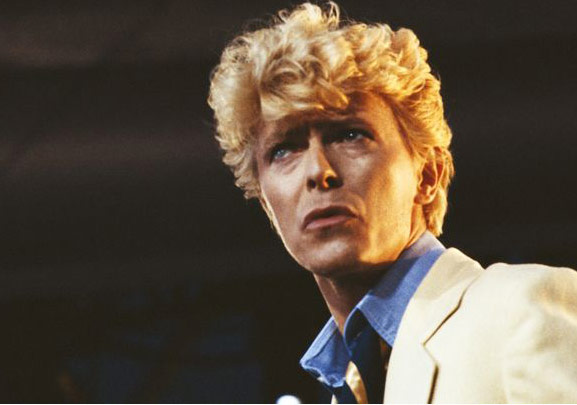 David Bowie'nin Saçı Açık Arttırmada!