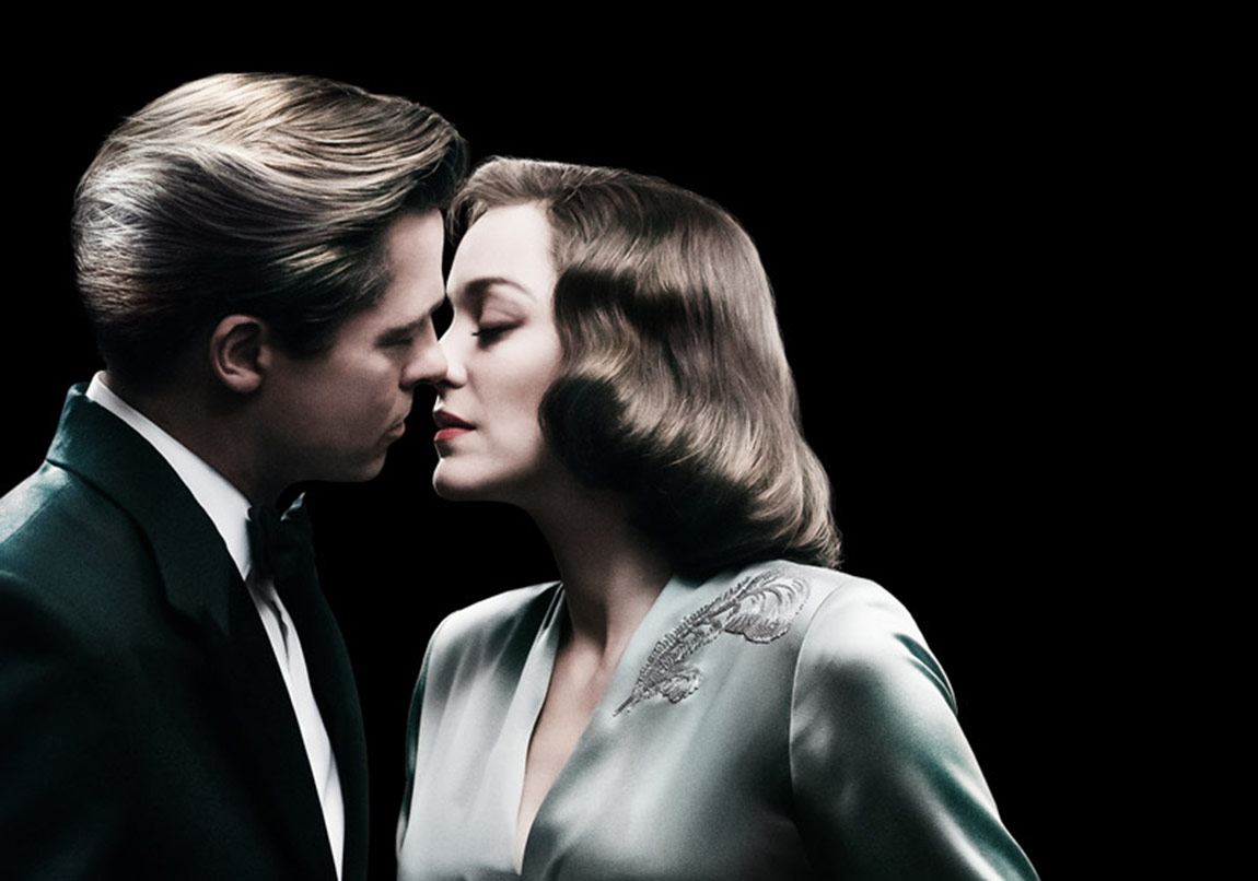 Allied Filminin Afişi Yayımlandı