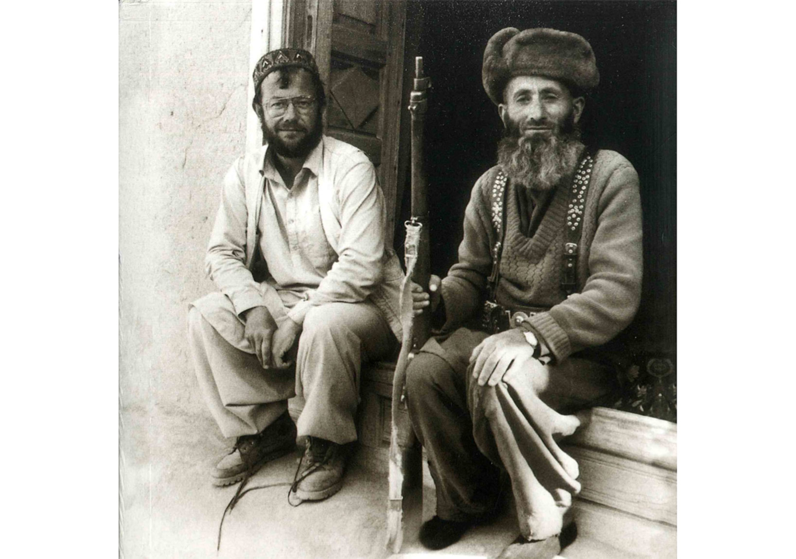 Kayıp Şark’ın Peşinde Üzerine Söyleşi