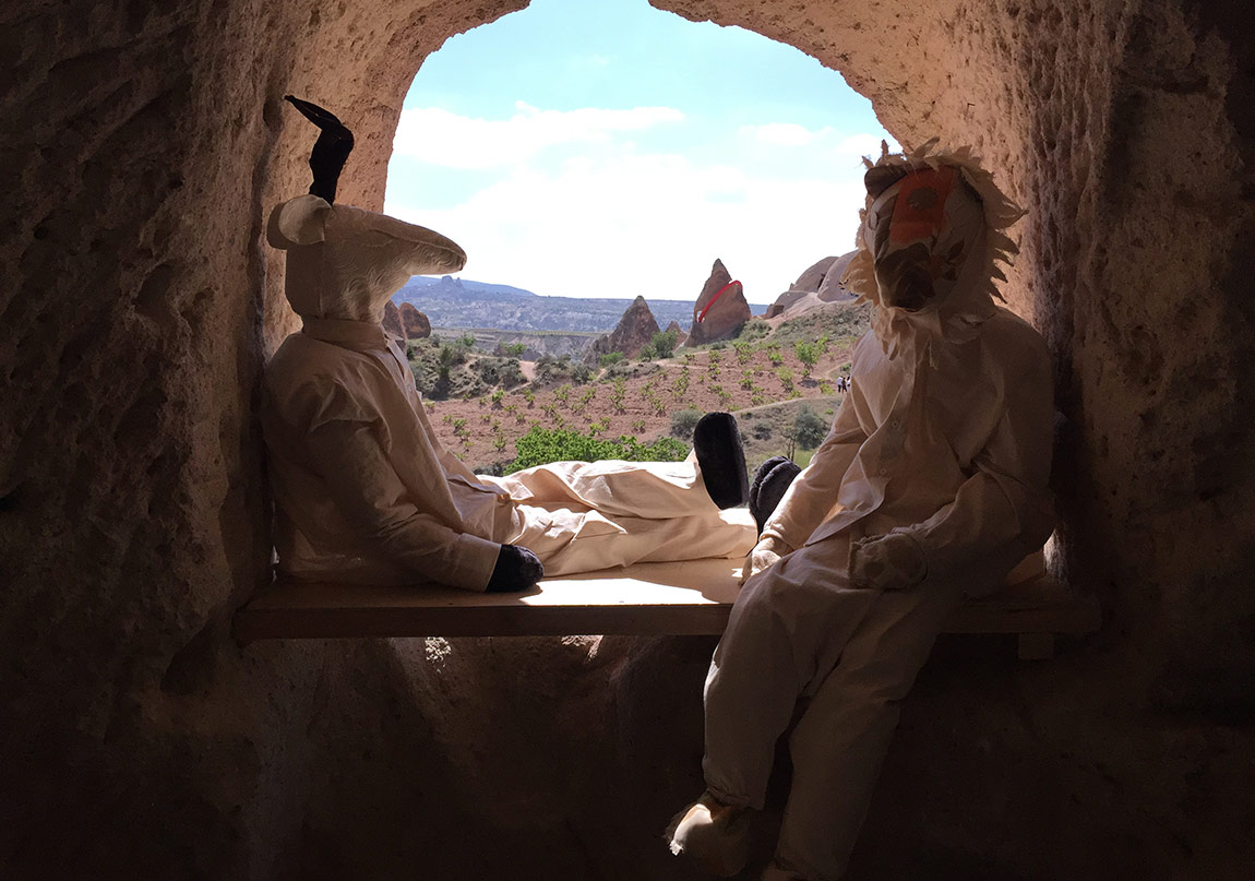 Cappadox’un Çağdaş Sanat Programında Yer Alan İsimler Duyuruldu