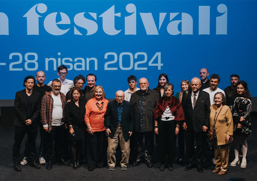 Aslı Özge’nin Son Filmi “Faruk”a Tetouan Akdeniz Film Festivali’nden İki Ödül
