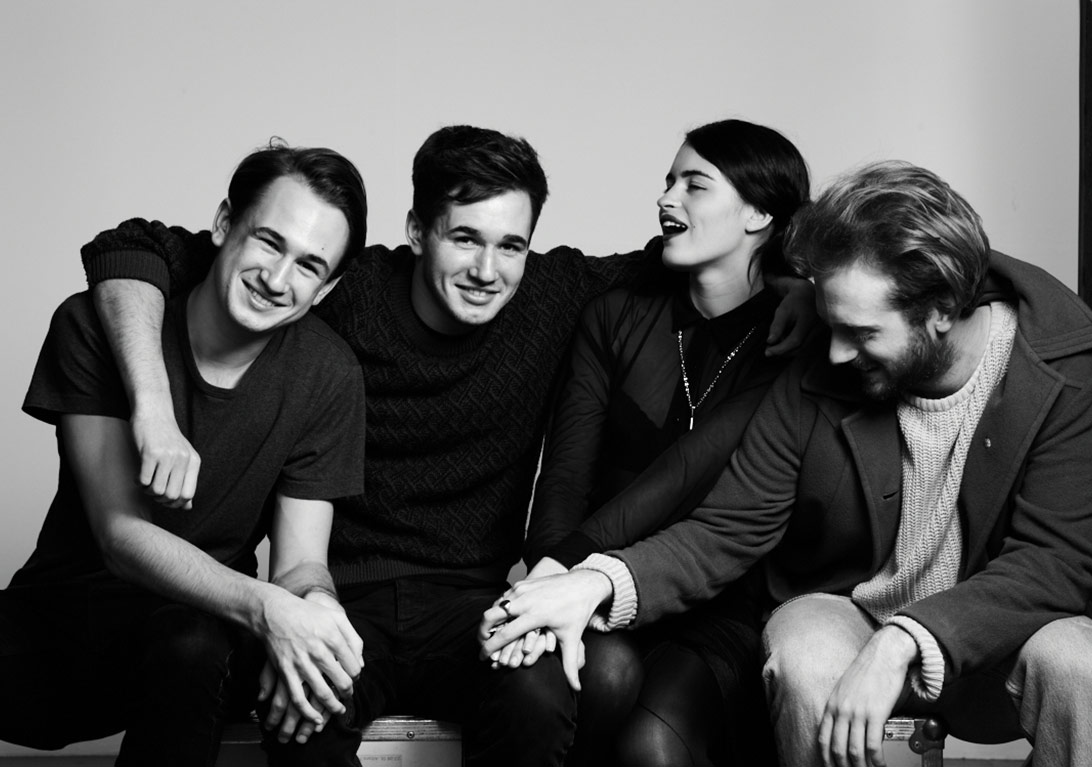 Django Django ve Arthur Beatrice 15. One Love Festival’de
