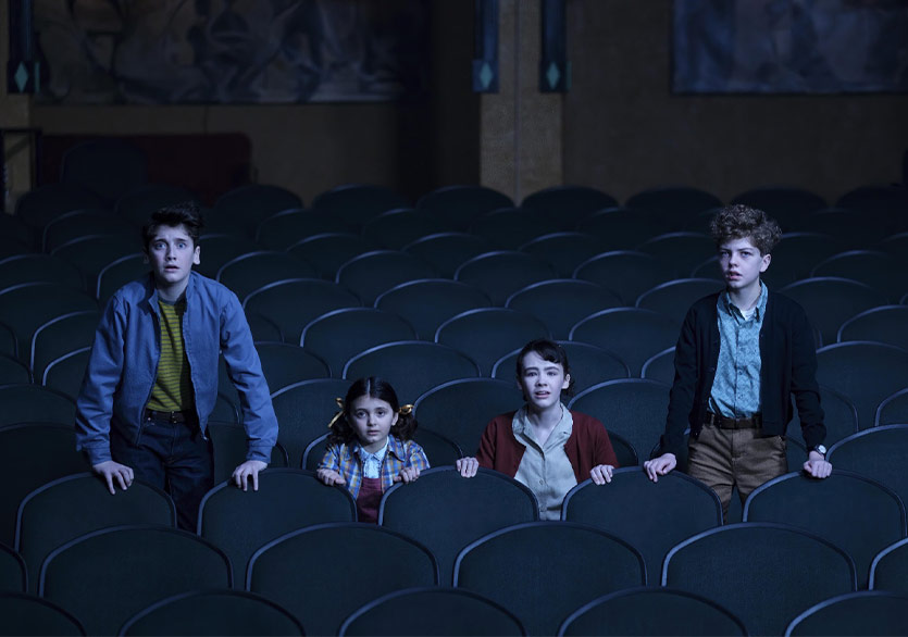 Stephen King Evreninde Geçen Yeni Dizi: “IT: Welcome to Derry”
