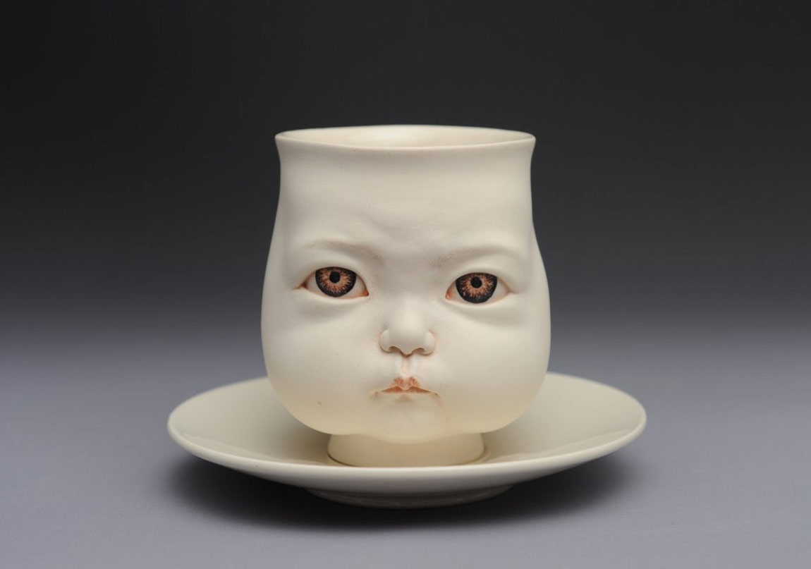 Bebek Suratlarında Ürkütücü Yetişkin Mimikleri