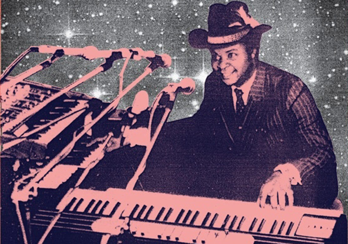 William Onyeabor Hayatını Kaybetti
