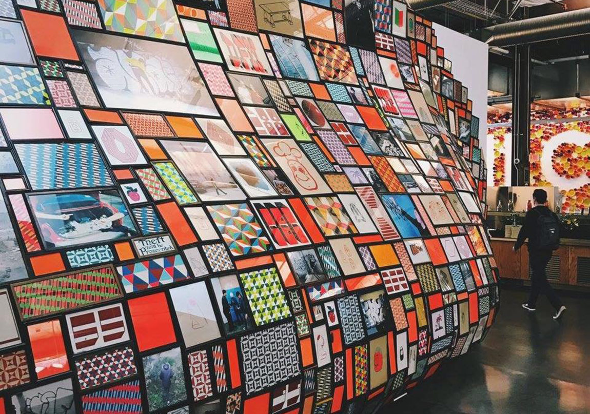 Facebook'un Sanatsal Ofisleri