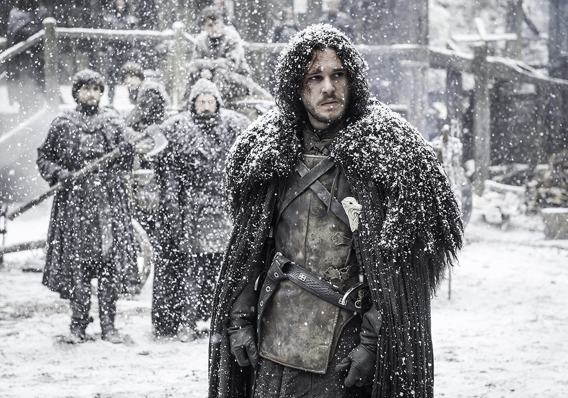 Son Bölümün Kamera Arkası Yayında