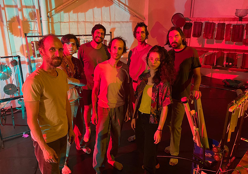 Tophane Noise Band, 30 Ekim’de Barın Han’da