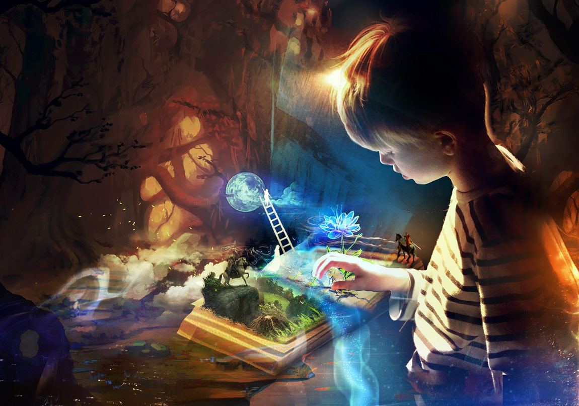 Çocuklar Kendi Hikayelerini Sinan Sülün’le Yazsın!