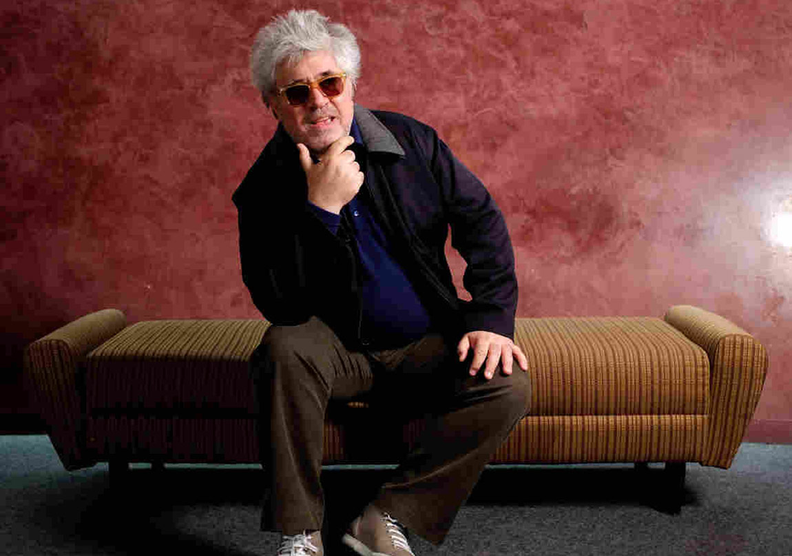 70. Cannes Film Festivali’nin Jüri Başkanı Pedro Almodóvar!