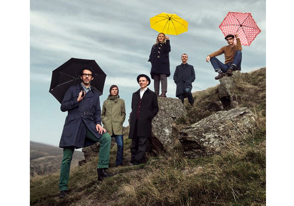 Belle and Sebastian 25. Akbank Caz Festivali’nde