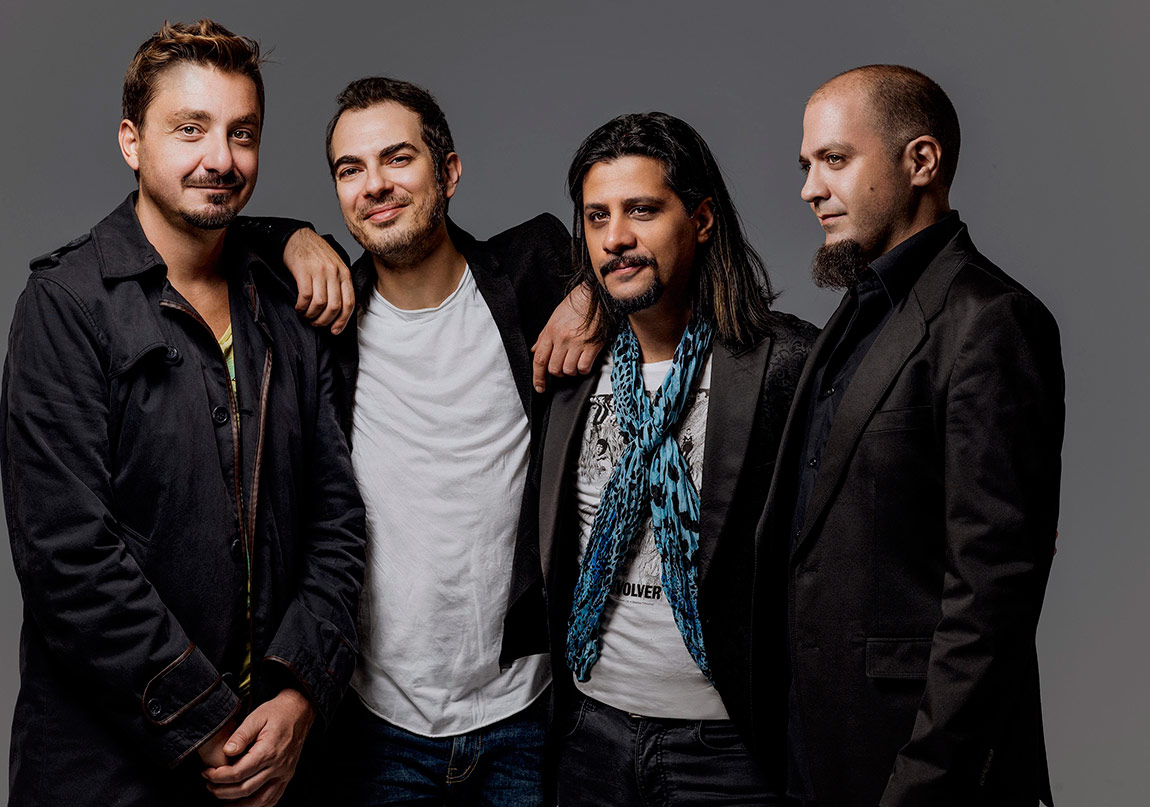 Mor ve Ötesi Mayıs’ta Sahnede