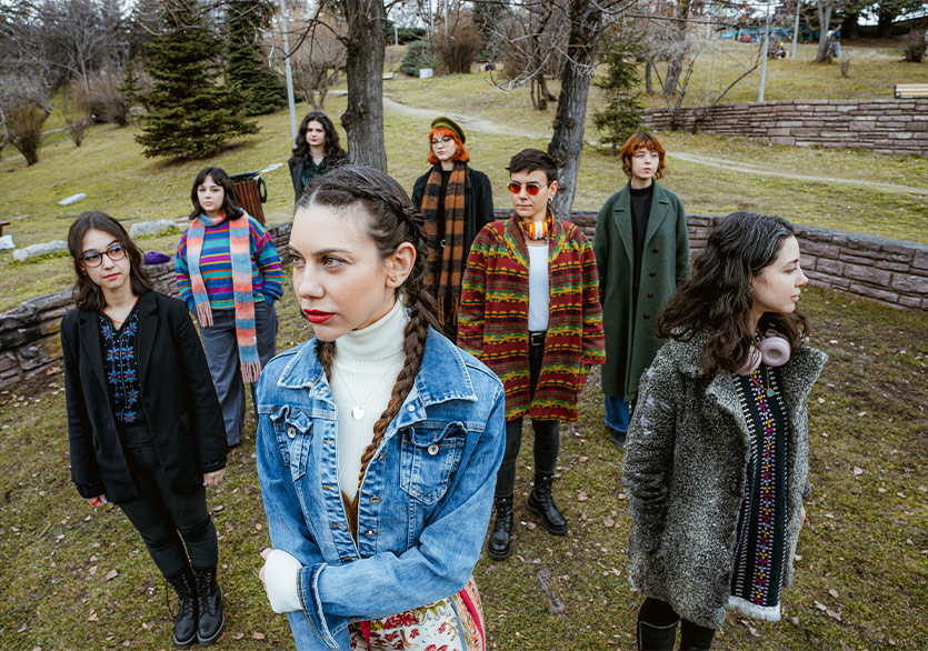 “Benim Şehrim Benim Sesim” Albümü Yayında