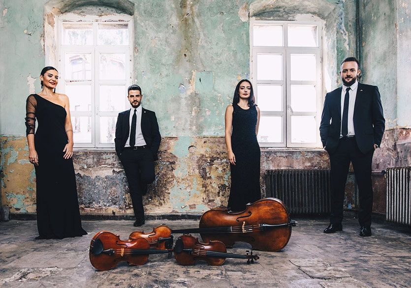 Ayvalık’ta Müzik Festivali Başlıyor