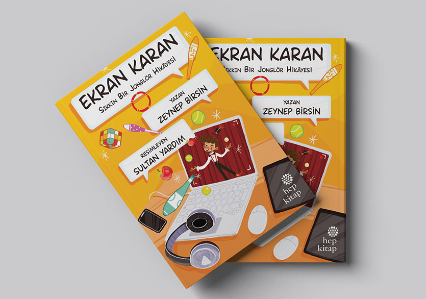 Sıkkın Bir Jonglör Hikâyesi