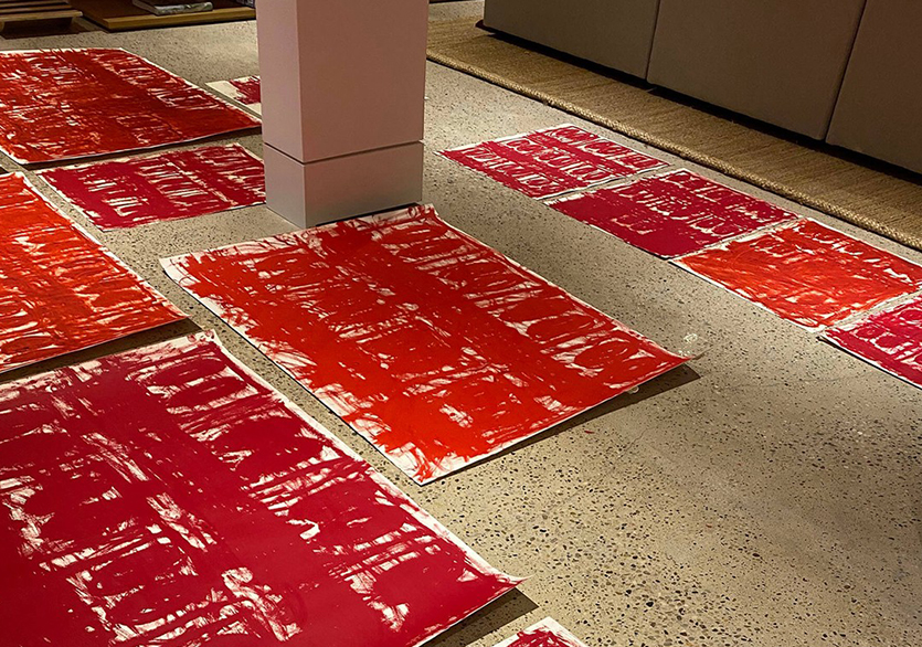 Rashid Johnson’dan Çevrim İçi Sergi