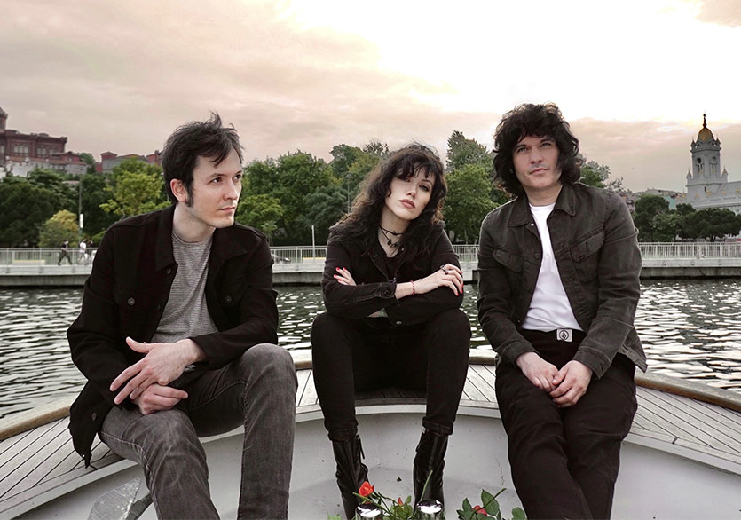 The Ringo Jets 26 Ocak’ta Zorlu PSM %100 Studio’da