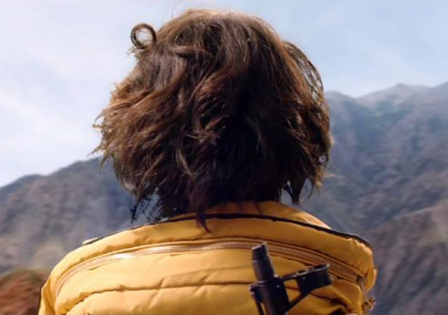 Savaşan Kadınlara Dair