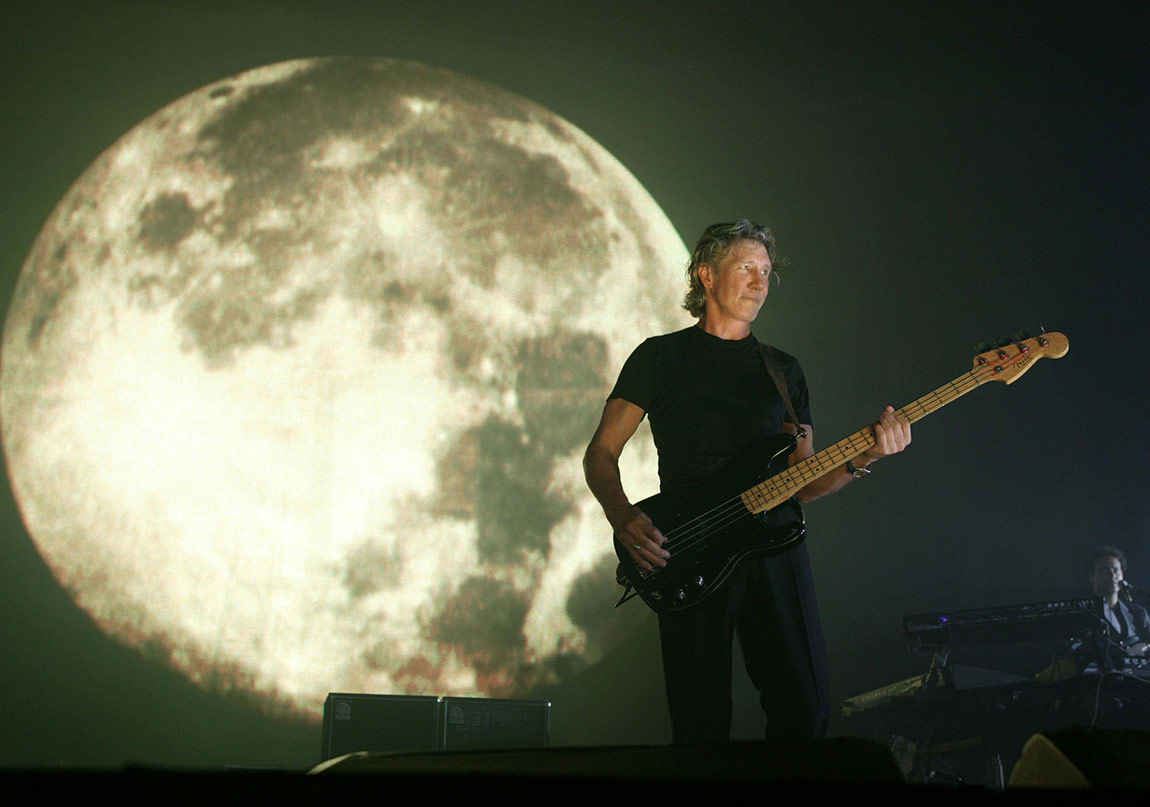 Roger Waters’ın Yeni Albümünden Tanıtım Videosu!
