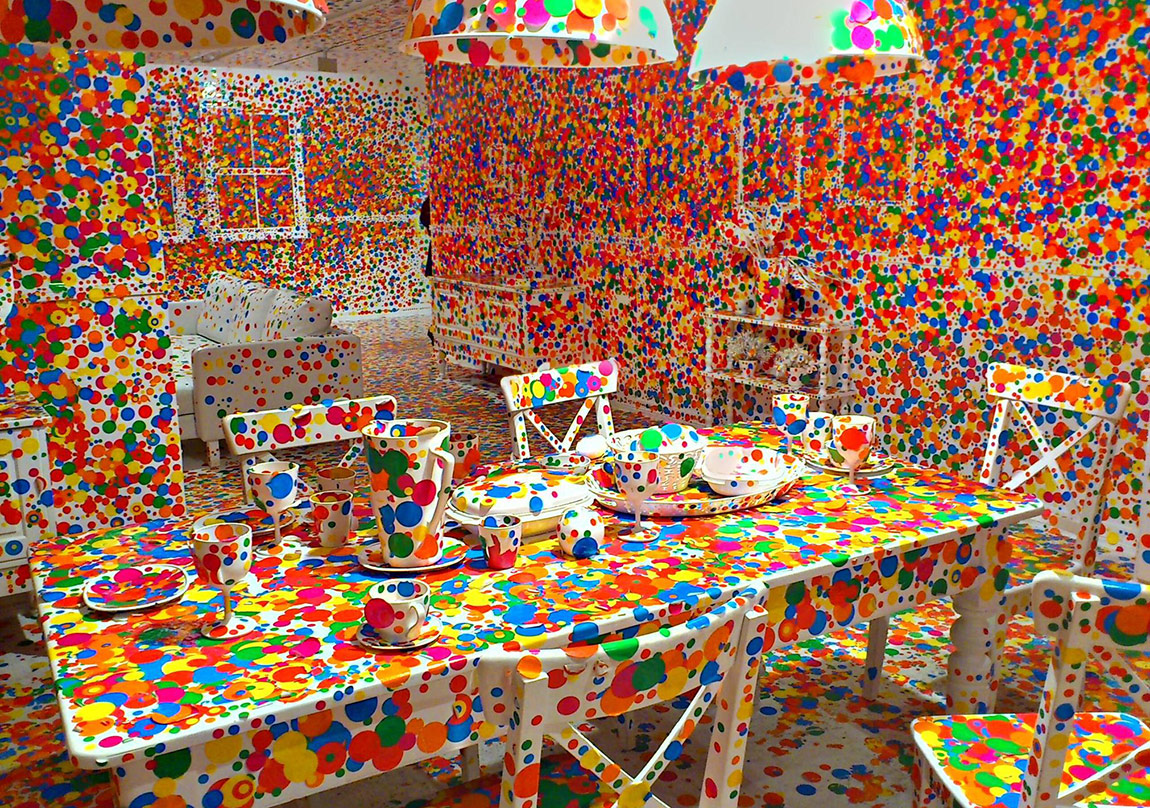 Dayalı Döşeli Benekli