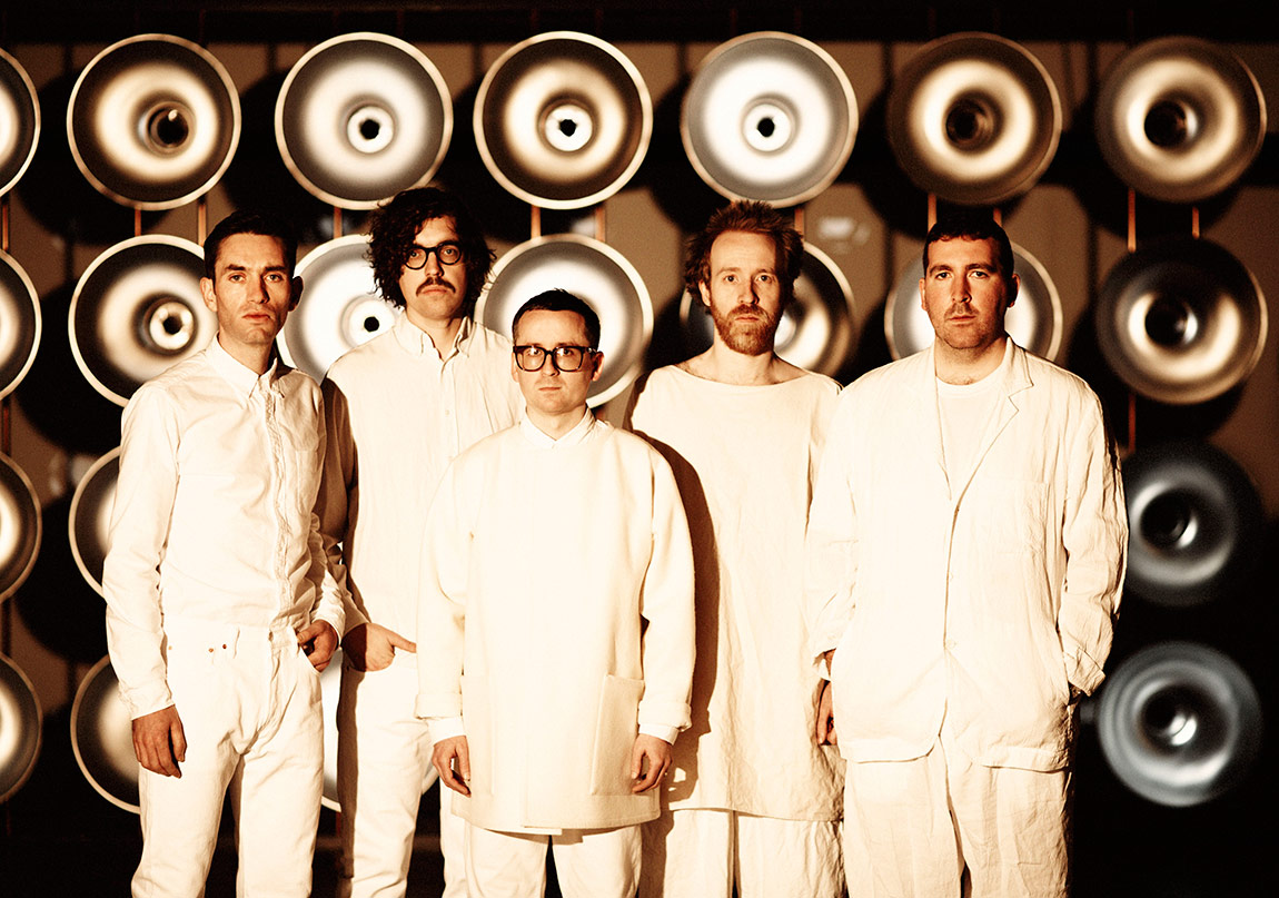 Hot Chip 18 Ocak’ta Sahnede!