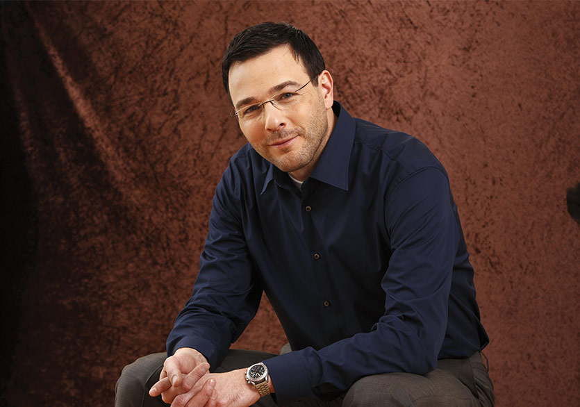 Kontrtenor Andreas Scholl 13 Nisan’da CRR’de