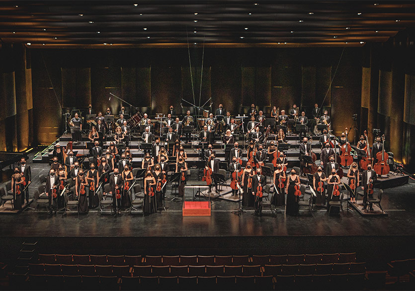 Borusan Sanat’tan Destek Konserleri 