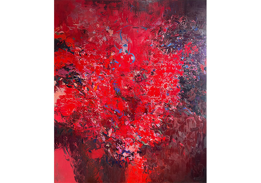 Seçil’in Yeni Sergisi “Being” adas İstanbul’da