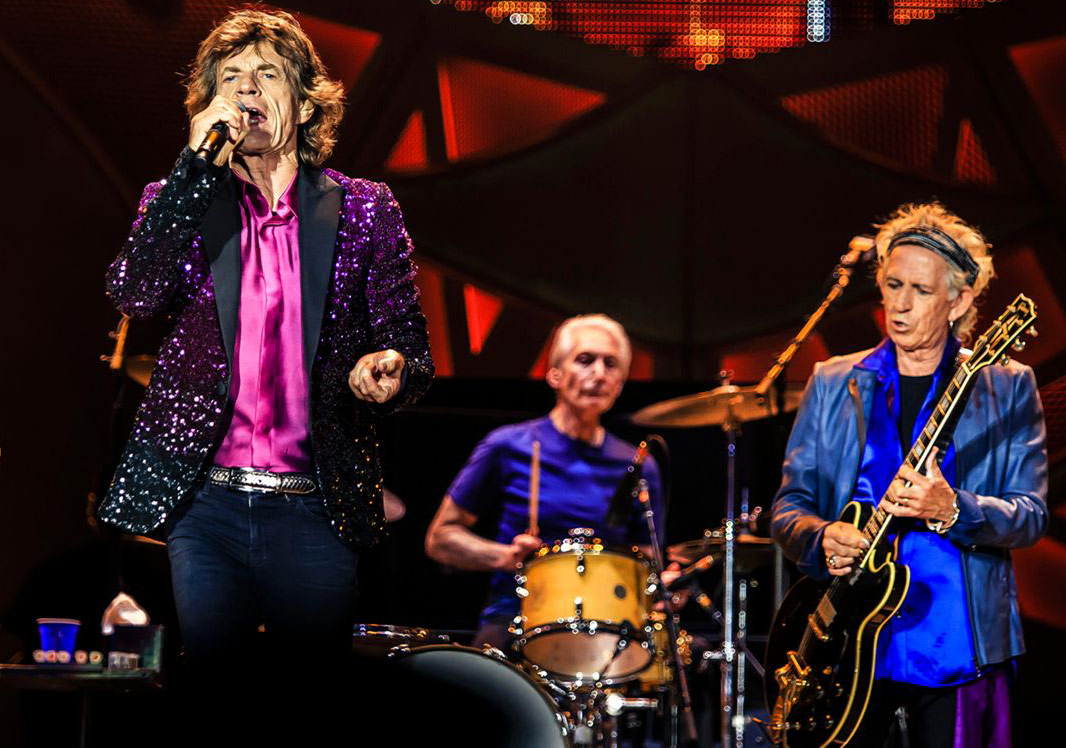 Rolling Stones’tan Yeni Albüm