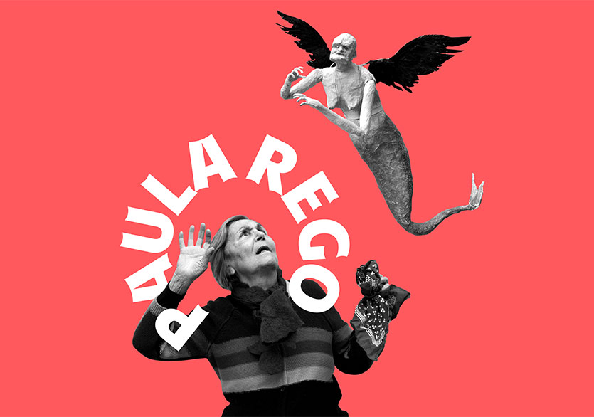 Paula Rego Sergisine Özel Film Programı: “Ruhların Derinliklerinde”